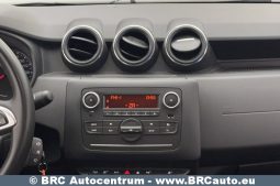 Dacia Duster 1.6i SCe 4×4 2019 full