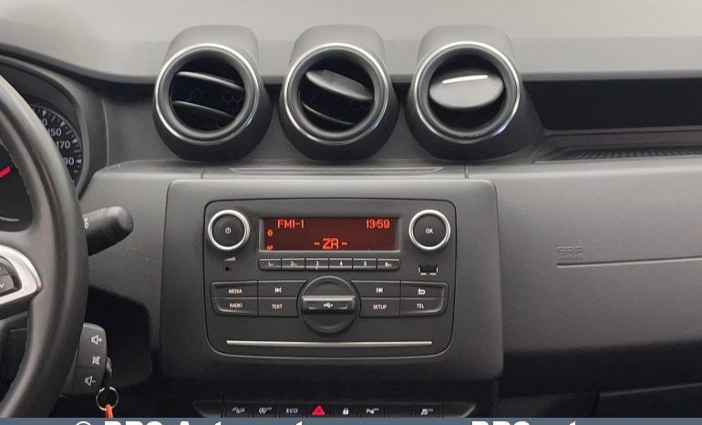 Dacia Duster 1.6i SCe 4×4 2019 full