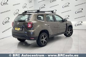Dacia Duster 1.6i SCe 4×4 2019