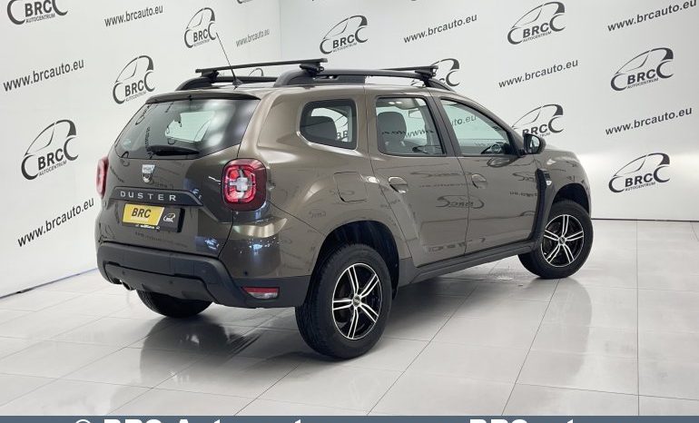 Dacia Duster 1.6i SCe 4×4 2019 full
