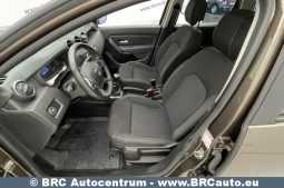 Dacia Duster 1.6i SCe 4×4 2019 full