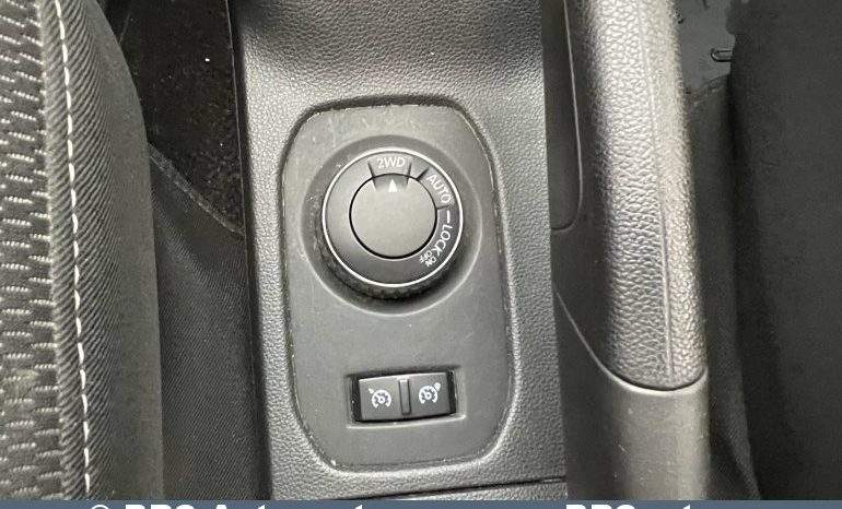 Dacia Duster 1.6i SCe 4×4 2019 full