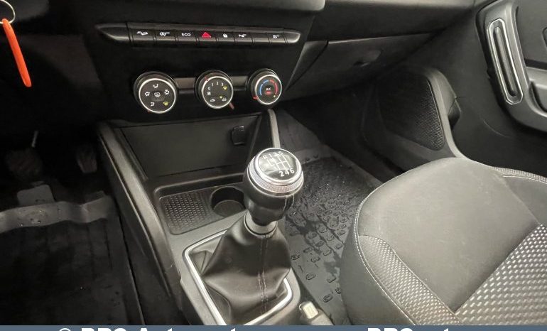 Dacia Duster 1.6i SCe 4×4 2019 full