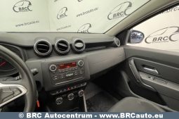 Dacia Duster 1.6i SCe 4×4 2019 full