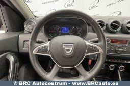 Dacia Duster 1.6i SCe 4×4 2019 full