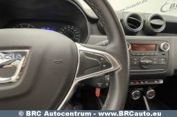 Dacia Duster 1.6i SCe 4×4 2019 full