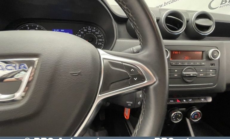 Dacia Duster 1.6i SCe 4×4 2019 full