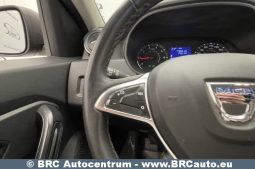 Dacia Duster 1.6i SCe 4×4 2019 full