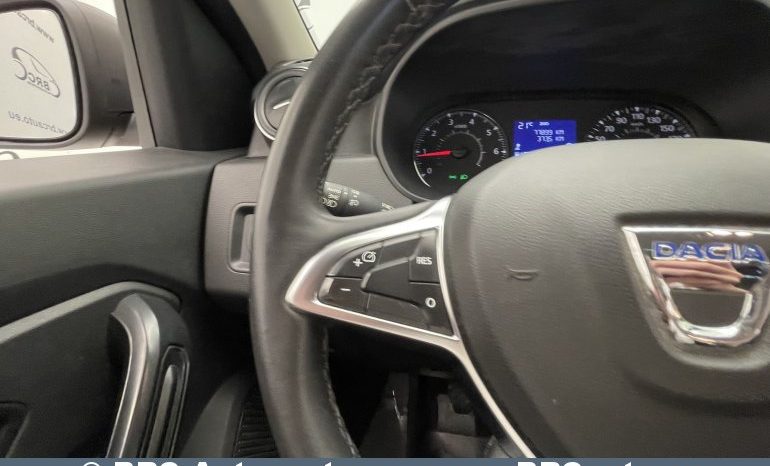 Dacia Duster 1.6i SCe 4×4 2019 full