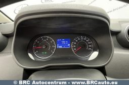 Dacia Duster 1.6i SCe 4×4 2019 full