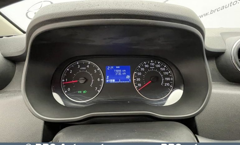 Dacia Duster 1.6i SCe 4×4 2019 full