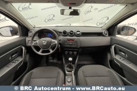 Dacia Duster 1.6i SCe 4×4 2019