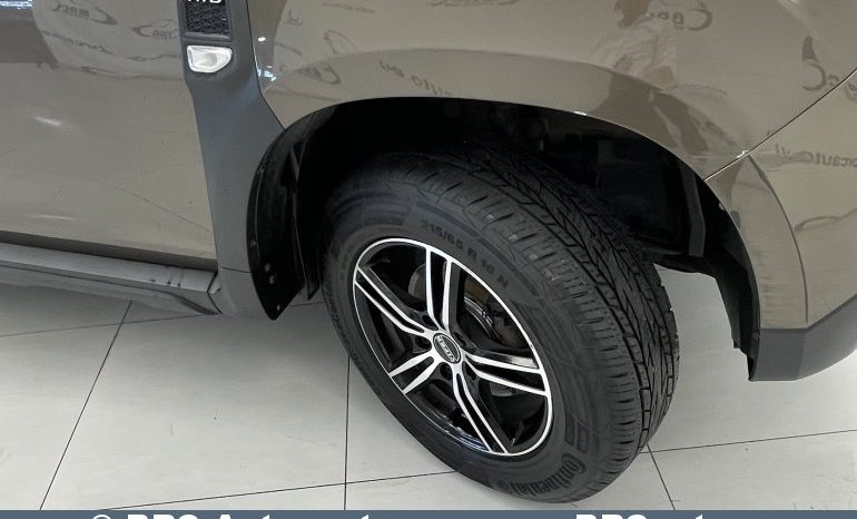 Dacia Duster 1.6i SCe 4×4 2019 full