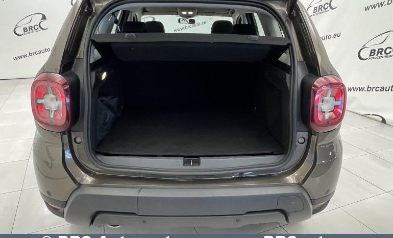 Dacia Duster 1.6i SCe 4×4 2019 full