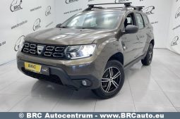 Dacia Duster 1.6i SCe 4×4 2019 full