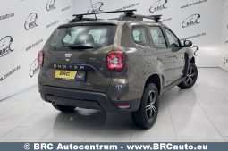 Dacia Duster 1.6i SCe 4×4 2019 full