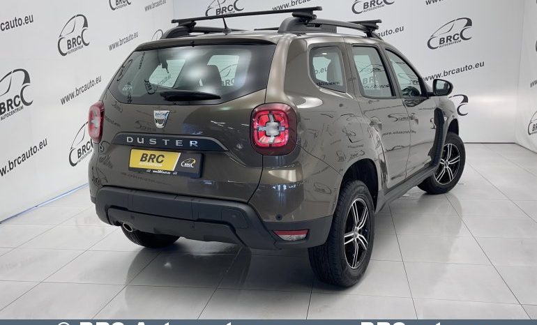 Dacia Duster 1.6i SCe 4×4 2019 full