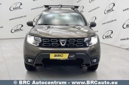 Dacia Duster 1.6i SCe 4×4 2019 full