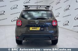 Dacia Duster 1.6i SCe 4×4 2019 full