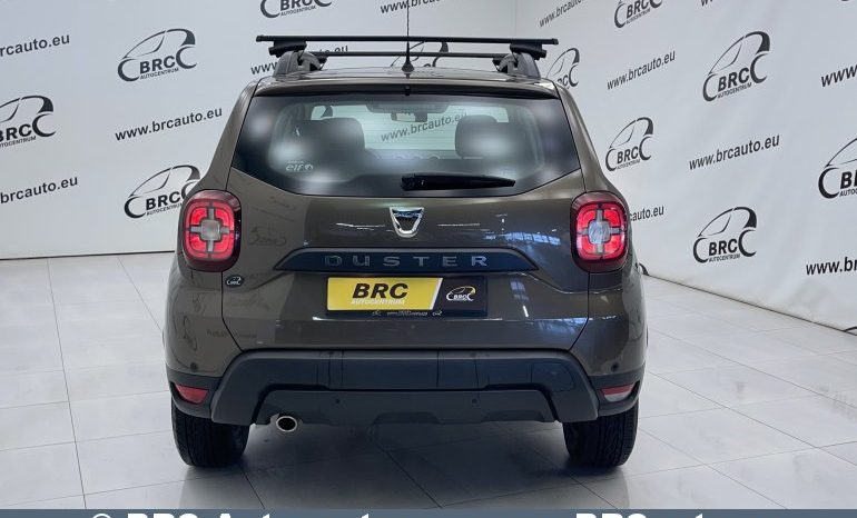 Dacia Duster 1.6i SCe 4×4 2019 full