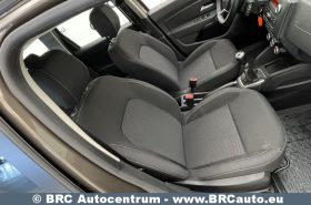 Dacia Duster 1.6i SCe 4×4 2019