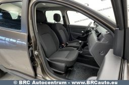 Dacia Duster 1.6i SCe 4×4 2019 full