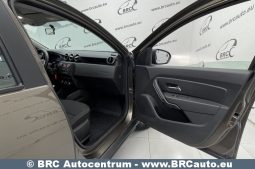Dacia Duster 1.6i SCe 4×4 2019 full