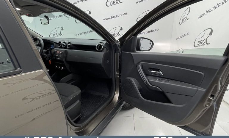 Dacia Duster 1.6i SCe 4×4 2019 full