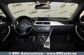 BMW 316 d Touring 2013