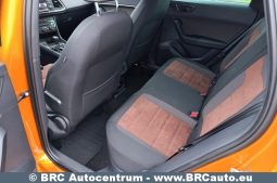 Seat Ateca Xcellence 1.4TSI Automatas 2018 full