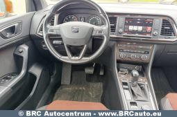 Seat Ateca Xcellence 1.4TSI Automatas 2018 full