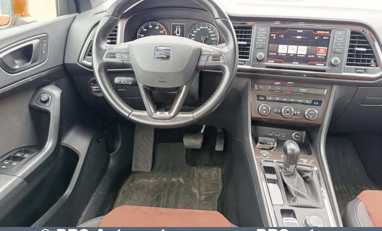 Seat Ateca Xcellence 1.4TSI Automatas 2018 full