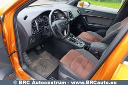 Seat Ateca Xcellence 1.4TSI Automatas 2018 full