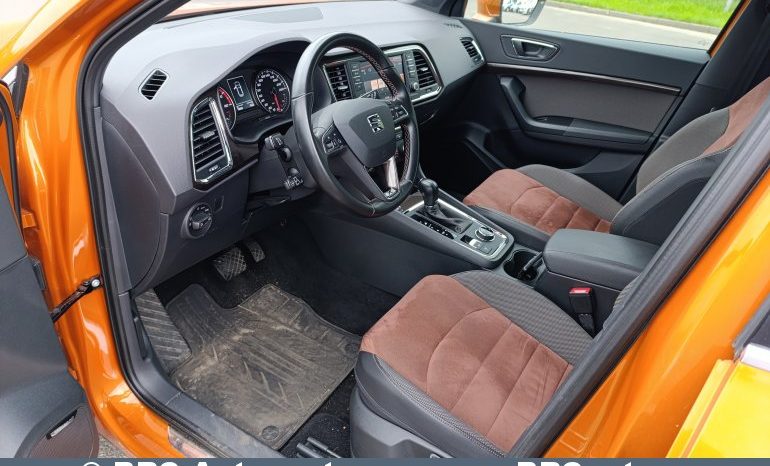 Seat Ateca Xcellence 1.4TSI Automatas 2018 full