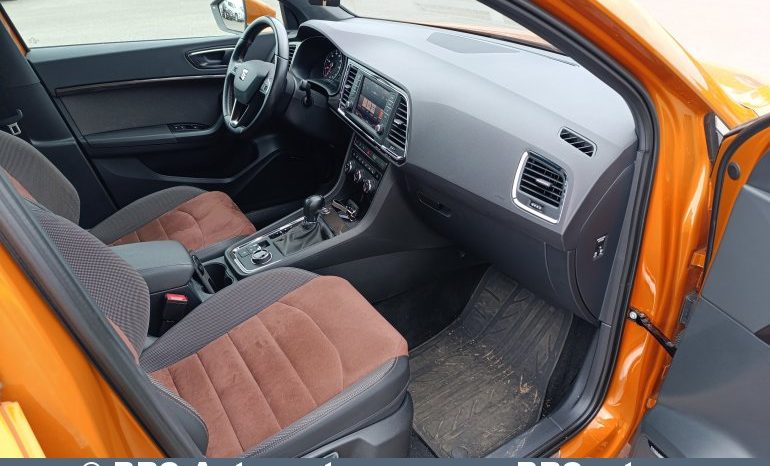 Seat Ateca Xcellence 1.4TSI Automatas 2018 full