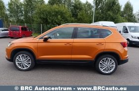 Seat Ateca Xcellence 1.4TSI Automatas 2018