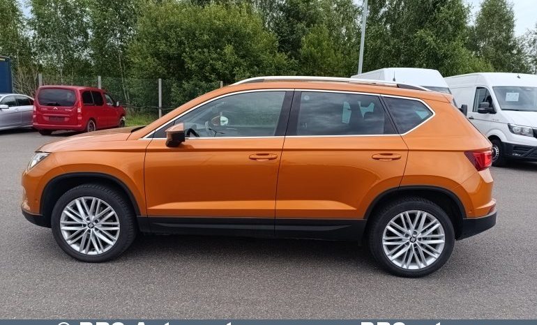 Seat Ateca Xcellence 1.4TSI Automatas 2018 full