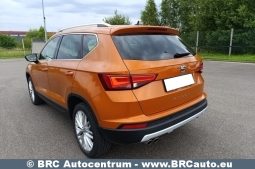 Seat Ateca Xcellence 1.4TSI Automatas 2018 full