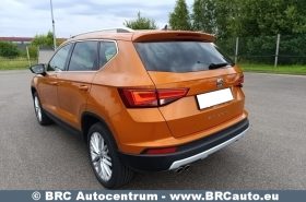 Seat Ateca Xcellence 1.4TSI Automatas 2018