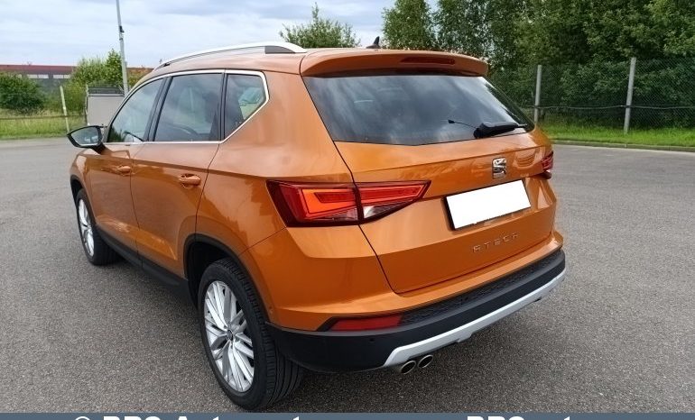 Seat Ateca Xcellence 1.4TSI Automatas 2018 full