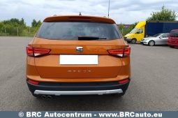 Seat Ateca Xcellence 1.4TSI Automatas 2018 full