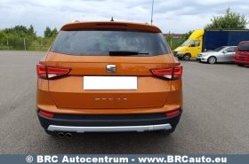 Seat Ateca Xcellence 1.4TSI Automatas 2018