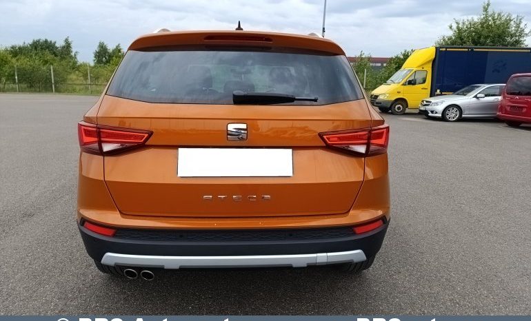 Seat Ateca Xcellence 1.4TSI Automatas 2018 full
