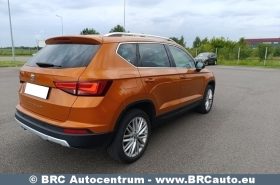 Seat Ateca Xcellence 1.4TSI Automatas 2018