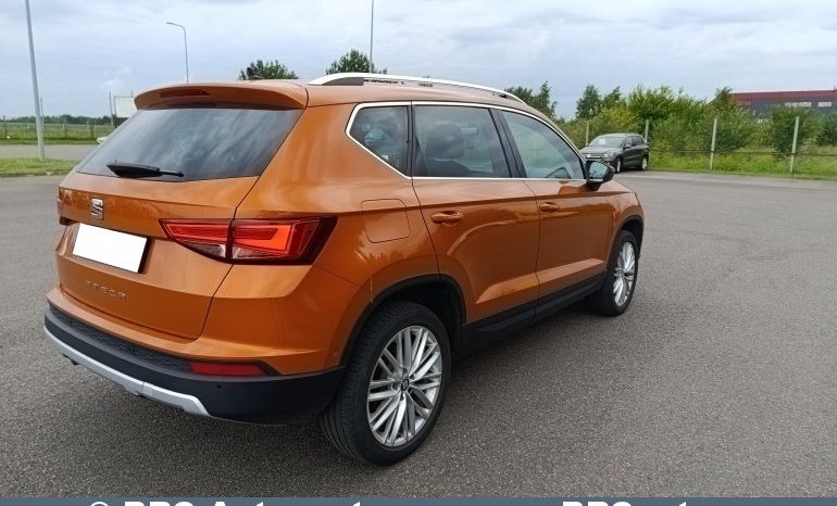 Seat Ateca Xcellence 1.4TSI Automatas 2018 full