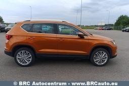 Seat Ateca Xcellence 1.4TSI Automatas 2018 full