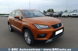 Seat Ateca Xcellence 1.4TSI Automatas 2018 full