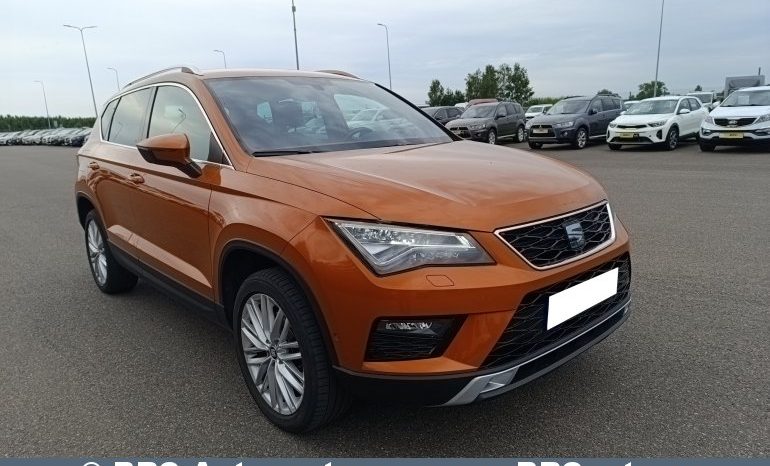 Seat Ateca Xcellence 1.4TSI Automatas 2018 full