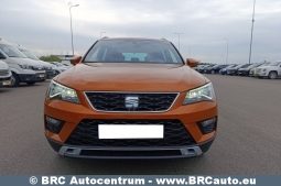 Seat Ateca Xcellence 1.4TSI Automatas 2018 full