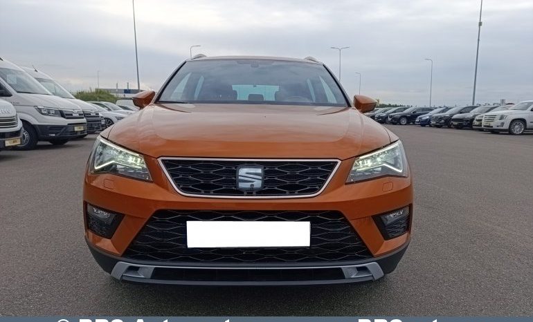 Seat Ateca Xcellence 1.4TSI Automatas 2018 full
